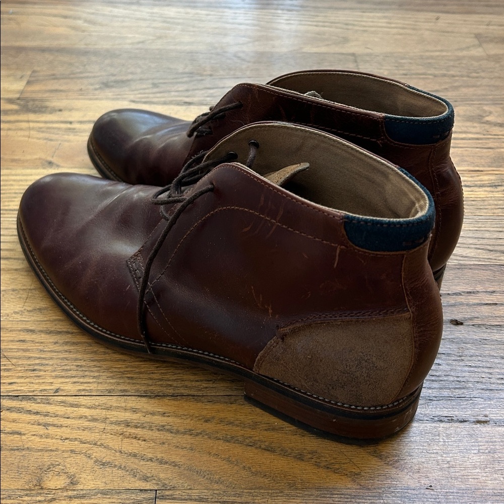 Also Men’s Shoes